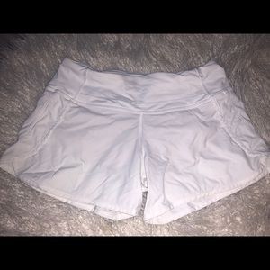lululemon run times shorts